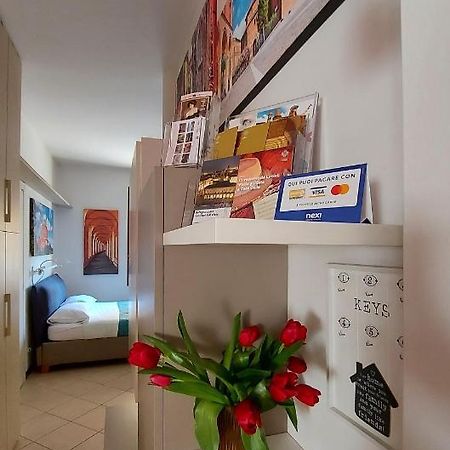 Sguardo A San Luca Apartment Болонья Экстерьер фото