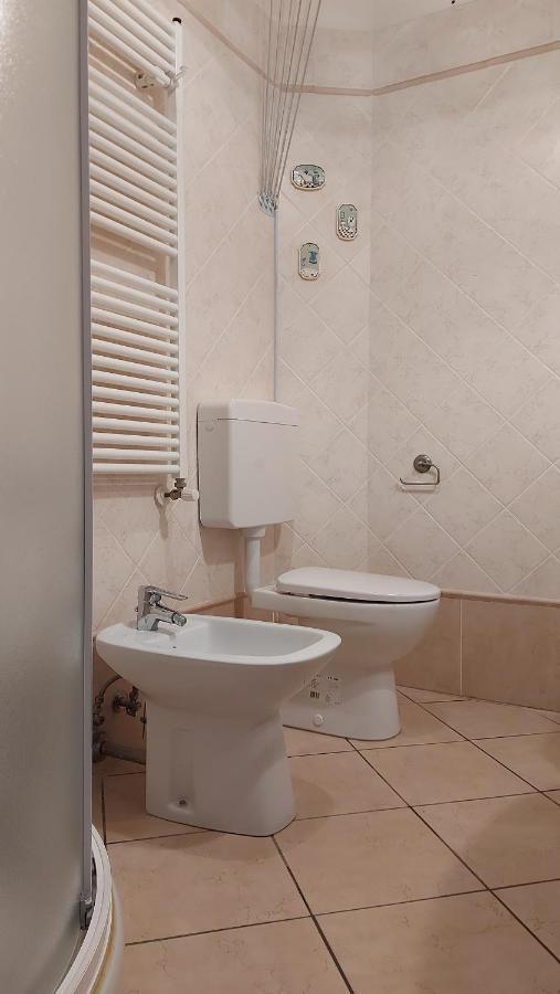 Sguardo A San Luca Apartment Болонья Экстерьер фото
