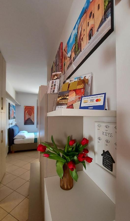 Sguardo A San Luca Apartment Болонья Экстерьер фото