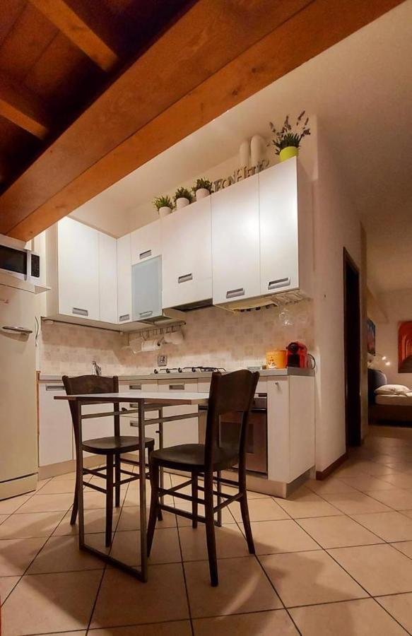 Sguardo A San Luca Apartment Болонья Экстерьер фото