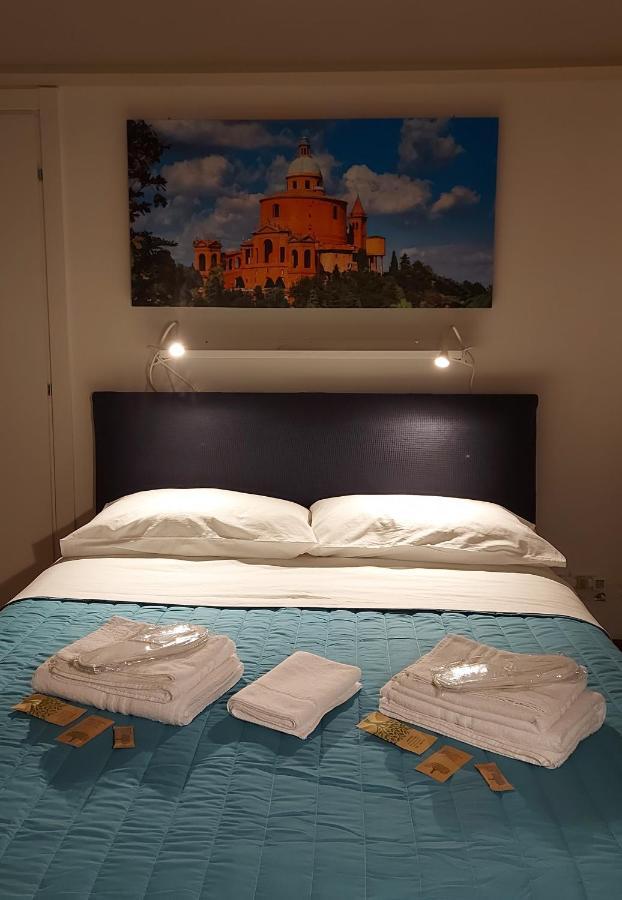 Sguardo A San Luca Apartment Болонья Экстерьер фото