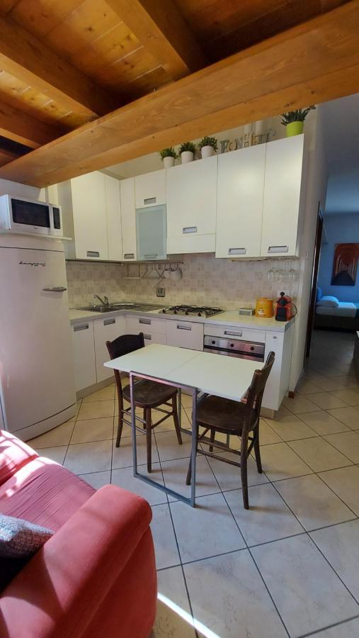 Sguardo A San Luca Apartment Болонья Экстерьер фото