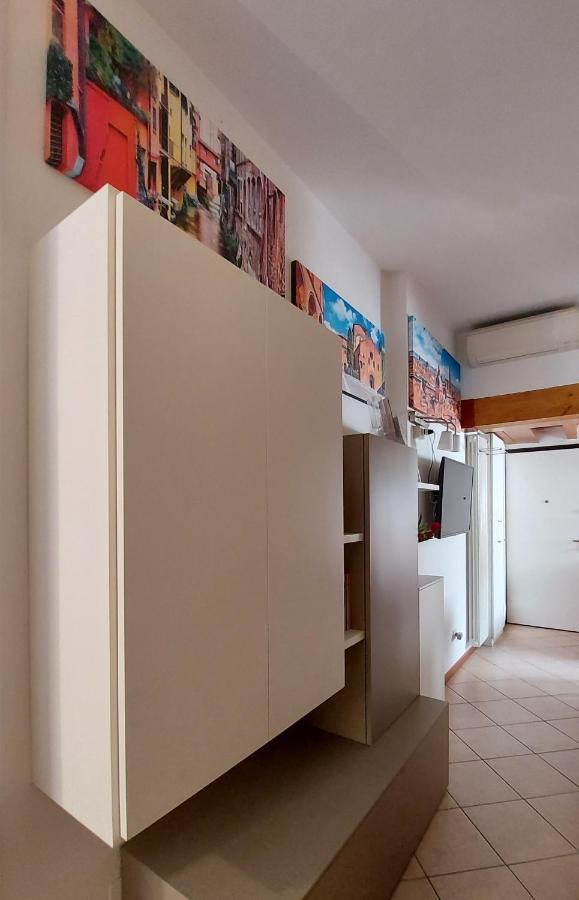 Sguardo A San Luca Apartment Болонья Экстерьер фото