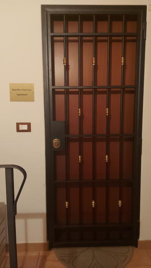Sguardo A San Luca Apartment Болонья Экстерьер фото